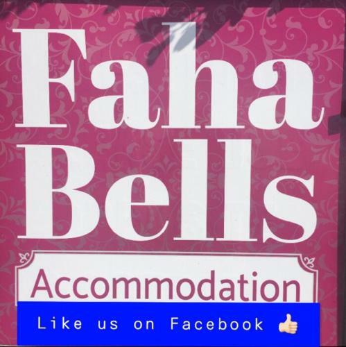 Apartamento Faha Bells