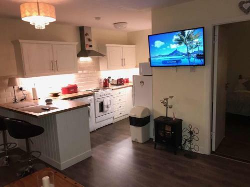 Trinity Apartments - 2c 1-bed Apt King Or Twin Beds