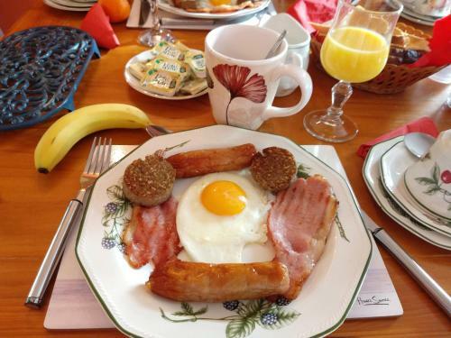 Bed & Breakfast Grannagh Castle House