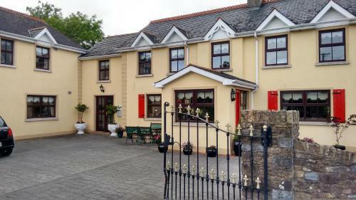Bed & Breakfast Grannagh Castle House