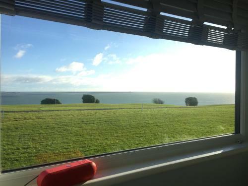Lodge Dunmore East Ocean View Suite