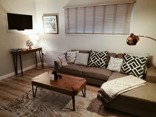 Lodge Dunmore East Ocean View Suite