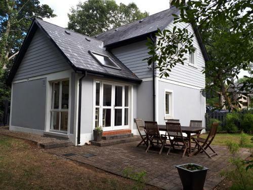 Faithlegg Estate Holiday Lodge