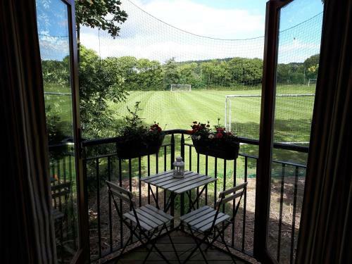 Faithlegg Estate Holiday Lodge
