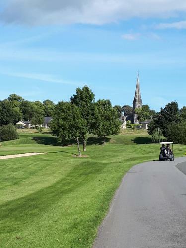 Faithlegg Estate Holiday Lodge