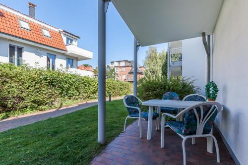 Apartamento Seebach Wohnung 06