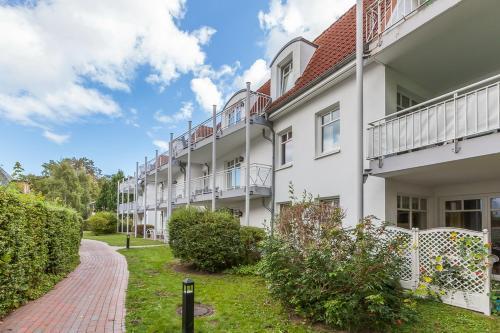 Apartamento Seebach Wohnung 06