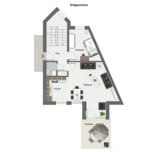 Apartamento S�nnslag Wohnung 122