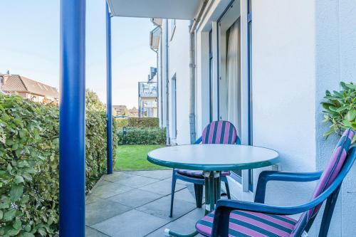 Apartamento Haffblick Wohnung 22
