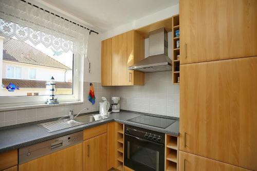 Apartamento Waterkant Wohnung 16 - Windjammer