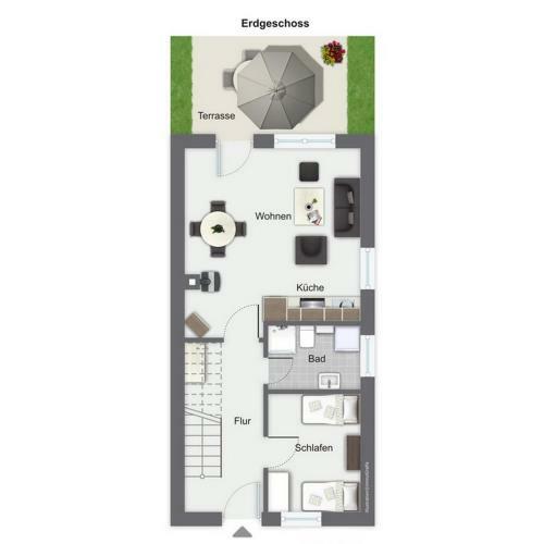 Urlauberdorf Haus 60c