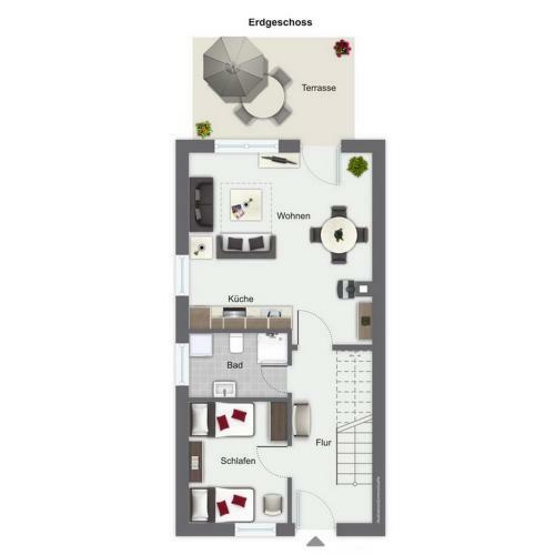 Urlauberdorf Haus 53a