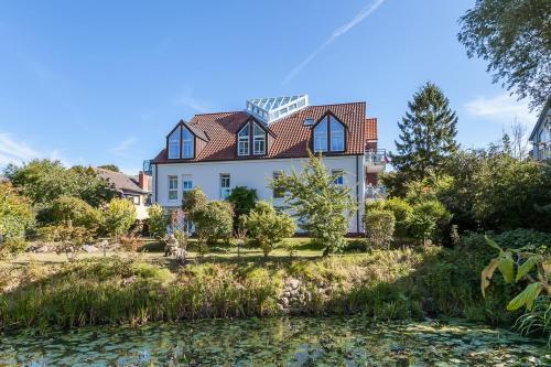 Apartamento Haus Am Teich Wohnung 19