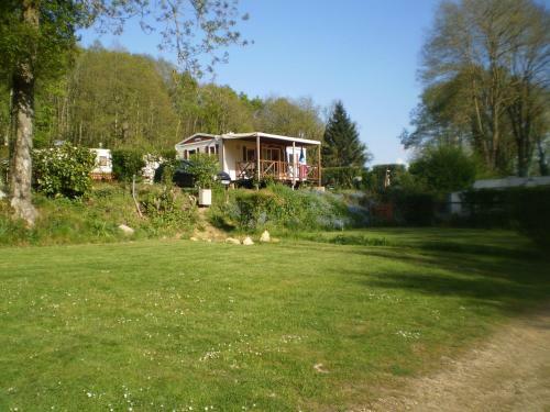Camping Le Bois Jahan