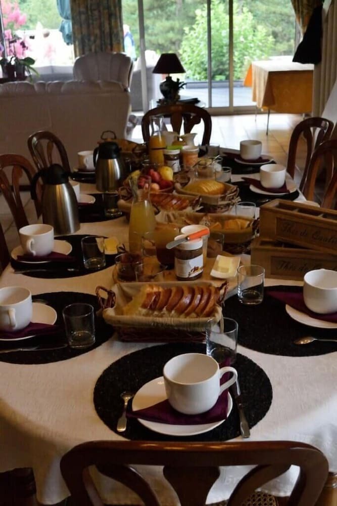 Bed & Breakfast Logis Du Parc
