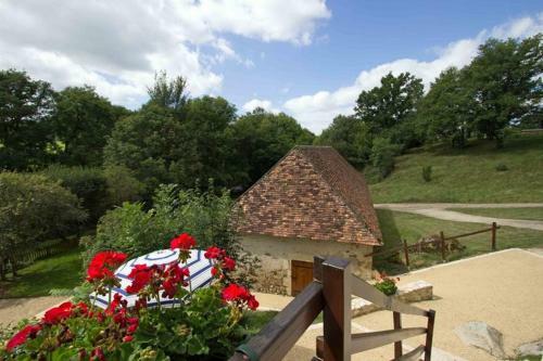 Le Moulin Du Cluzeau