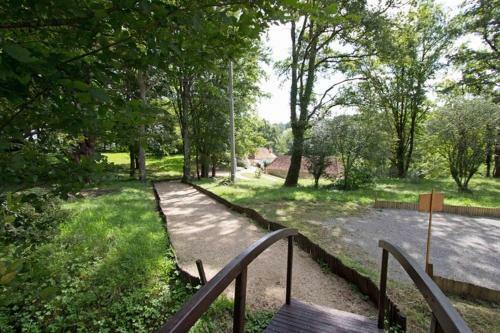 Le Moulin Du Cluzeau