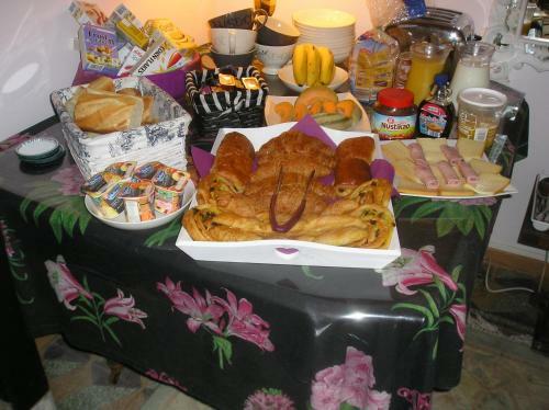 Bed & Breakfast La Buzardiere