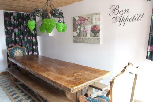 Bed & Breakfast La Buzardiere