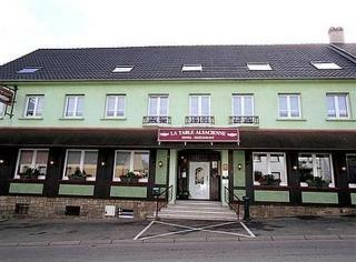 Hotel La Table Alsacienne