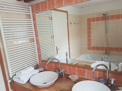 Bed & Breakfast Les Mazeraies