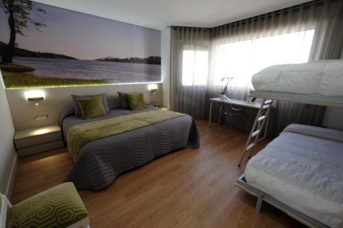 Hotel Vila Da Guarda