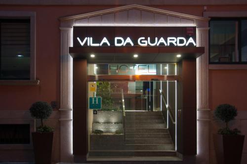 Hotel Vila Da Guarda