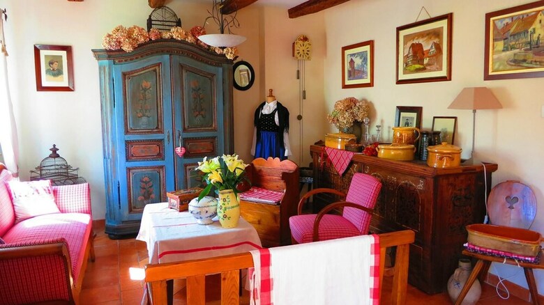 Bed & Breakfast Le Jardin De L'ill
