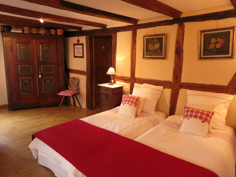 Bed & Breakfast Le Jardin De L'ill