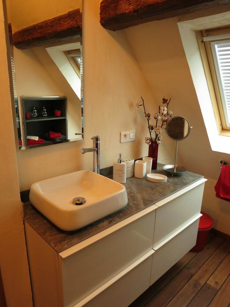 Bed & Breakfast Le Jardin De L'ill