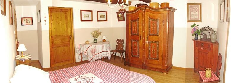 Bed & Breakfast Le Jardin De L'ill