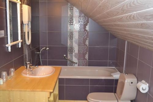 Hotel Auberge Du H�risson