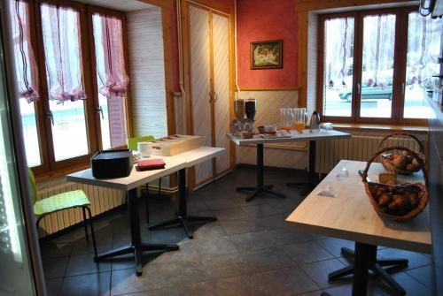 Hotel Auberge Du H�risson