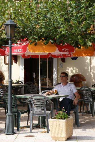 Hotel Auberge Du H�risson