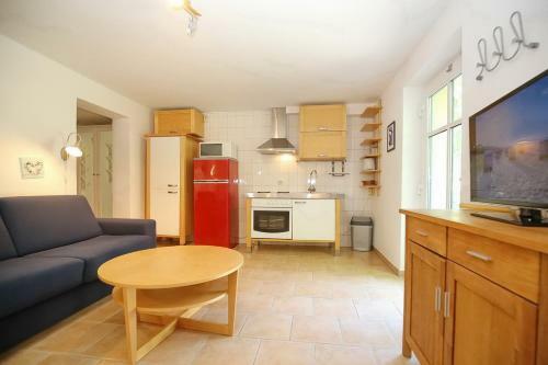 Apartamento Villa Triton Souterrain Wohnung 08