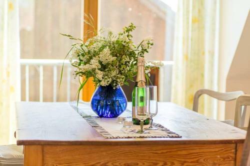 Apartamento Ferienwohnung Meeresblick