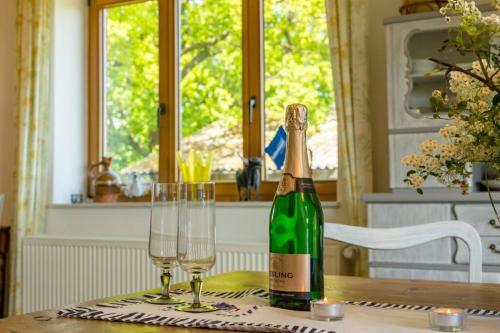 Apartamento Ferienwohnung Meeresblick