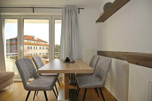 Apartamento Waterkant Wohnung 14 - Kranich
