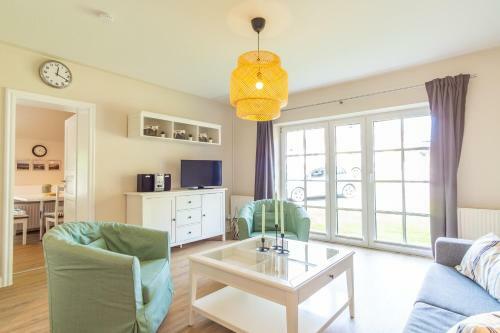 Apartamento An Der Steilk�ste Wohnung 02