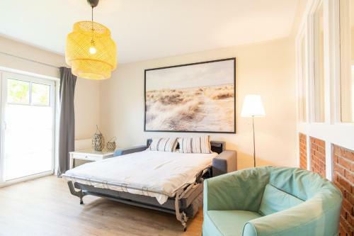 Apartamento An Der Steilk�ste Wohnung 02
