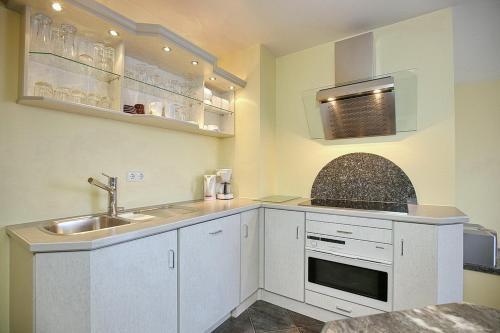 Apartamento Residenz Seestern Wohnung 35