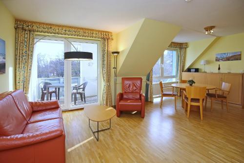 Apartamento Residenz Seestern Wohnung 42
