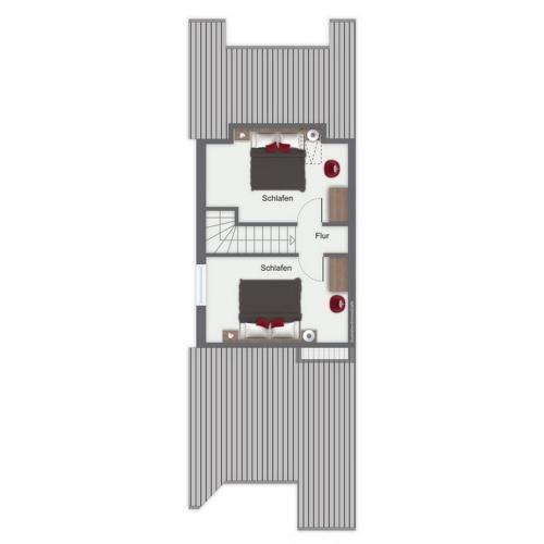 Apartamento Feriendorf Papillon Wohnung 10-5