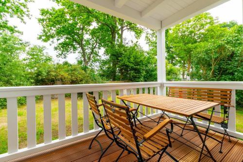 Apartamento Strandvilla Meeresblick Wohnung 02