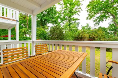 Apartamento Strandvilla Meeresblick Wohnung 02