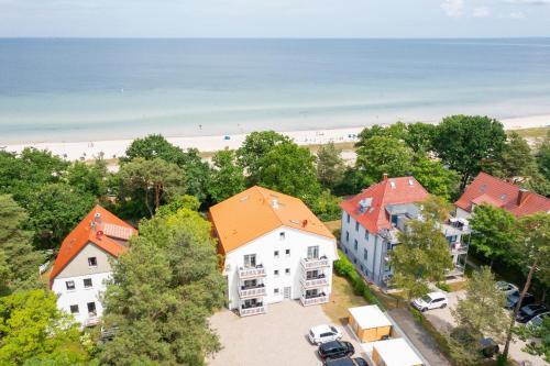Apartamento Strandvilla Meeresblick Wohnung 02