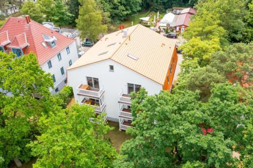 Apartamento Strandvilla Meeresblick Wohnung 02