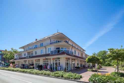Apartamento Waterkant Wohnung 10 - Strandkrabbe