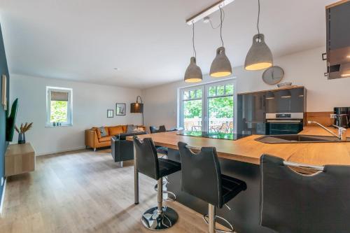 Apartamento Strandvilla Meeresblick Wohnung 03