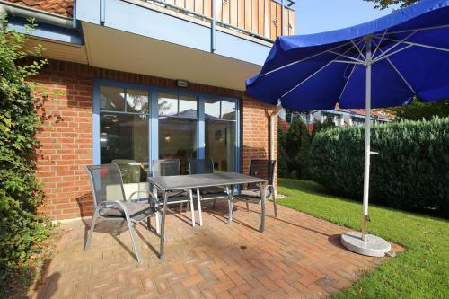 Apartamento Feriendorf Papillon Wohnung 14-1